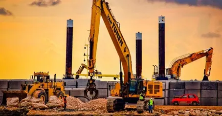 Toepassing van geroteerde materialen op het gebied van technische voertuigen
