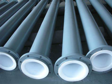 Toepassing van coatingmaterialen op het gebied van watervoorzieningsleidingen