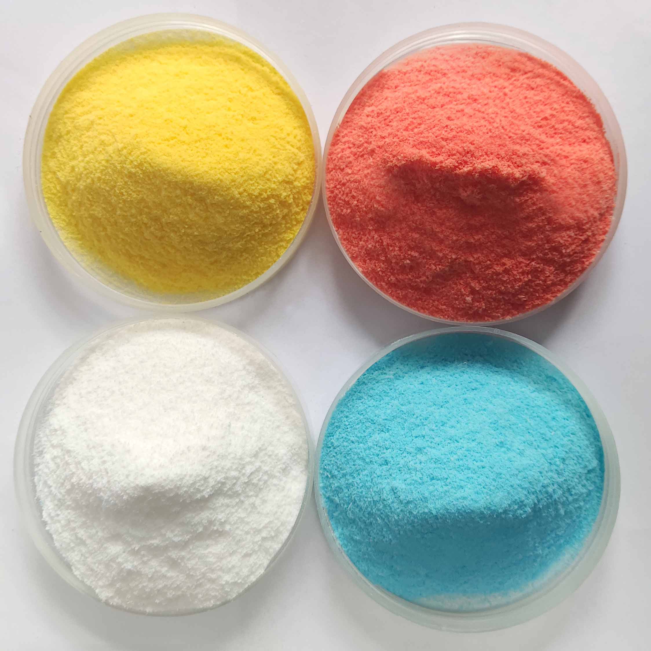 LLDPE Antibacterial LLDPE gemodificeerd rotomolding poeder (multi-colour/stofbestendig)