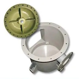 Dit is een type hoogtemperatuurbestendige voeringplastic.